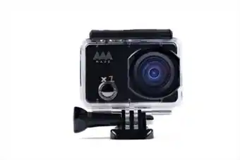 Euronics Aaamaze - action cam x1 4k - offerta