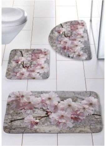 Bonprix Tappeto da bagno con memory foam offerta
