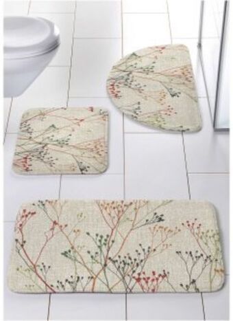 Bonprix Tappeto da bagno con memory foam offerta