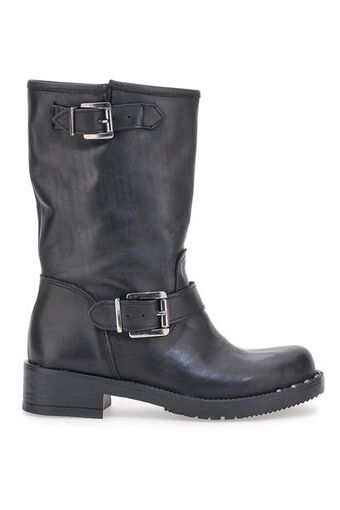 Bikers boots pittarello 818 neri