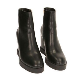 Primadonna Ankle boots neri, zeppa 7,5 cm offerta