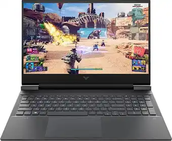 Amazon Hp - gaming victus 16-e0003sl notebook, amd ryzen 5 5600h, ram 16 gb ddr4, 512gb ssd nvme pcie m.2, display 16,1" fhd, ip... offerta