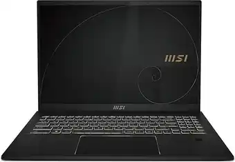 Amazon Msi summit e16flip a12uct-040it notebook 16" qhd 165hz, dci-p3 100% touch, intel i7 1280p, nvidia rtx 3050 4gb gddr6, wifi... offerta