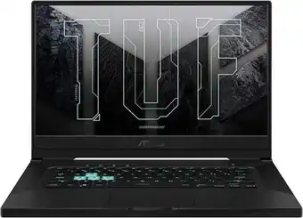 Asus tuf dash f15 fx517zm#b09r2bgc8m, notebook 15,6" fhd anti-glare, 144hz, intel core i7, ram 16gb, 512gb ssd pcie, nvidi...