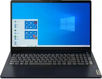 Amazon Lenovo ideapad 3 notebook - display 15.6" fullhd 1.65kg (processore amd ryzen 3 5300u, 256 gb ssd, ram 8 gb, windows 10) -... offerta