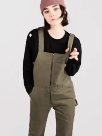 Huf og hunting bib salopette