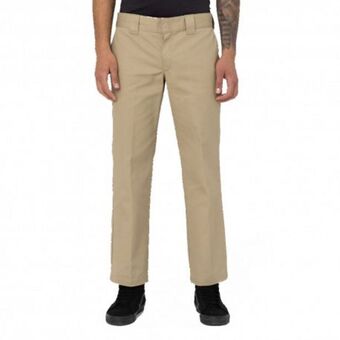 Dickies pantaloni uomo 873 beige uomo