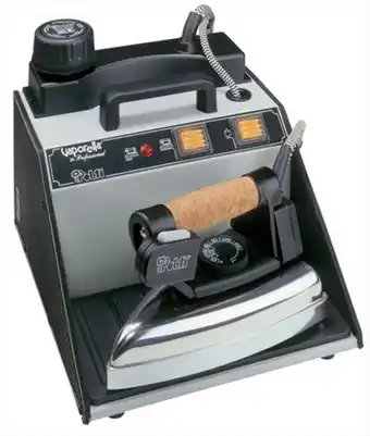 Euronics Polti - vaporella 2h professional-bianco/nero offerta