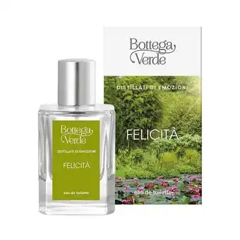 Bottega Verde Felicità - eau de toilette offerta