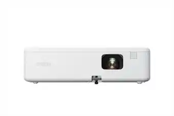 Euronics Epson - videoproiettore co-w01-nero offerta