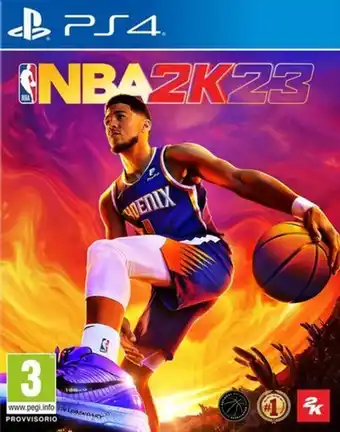 Euronics 2k games - nba 2k23 ps4 offerta
