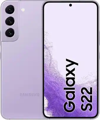 Amazon Samsung galaxy s22 5g, cellulare smartphone android senza sim 128gb display 6.1’’¹ dynamic amoled 2x, 4 fotocamere posteri... offerta