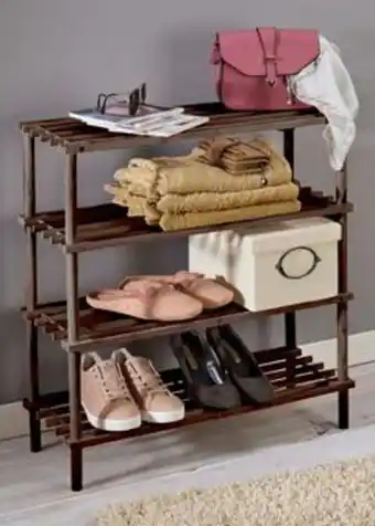 Euronova Scaffale 4 ripiani offerta