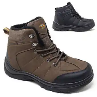 eBay Scarpe uomo stivale stivaletto invernale scarponcini in eco pelle 41 42 43 44 45 offerta