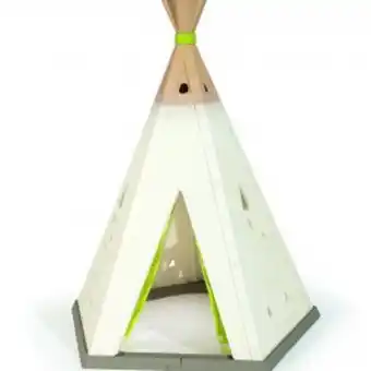 Toys Center Smoby teepee tenda indiani evolutiva, età 2 anni, 7600811000 offerta