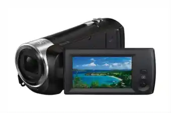Euronics Sony - hdr-cx240-black offerta