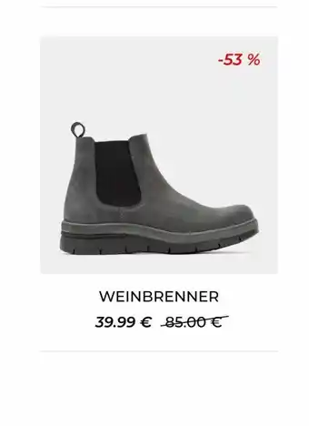 Bata Weinbrenner offerta
