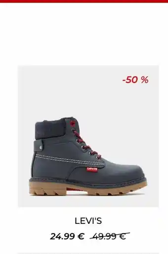 Bata Stivali levi's offerta