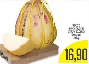 Supermercati Piccolo Recco Provolone Stravecchio 30 Mesi offerta