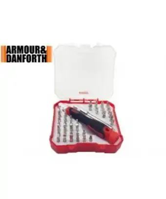 Cfadda Set 41 cacciaviti di precisione offerta