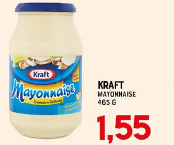 Gran Risparmio Kraft Mayonnaise 465g offerta