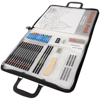 Action Valigetta da disegno offerta
