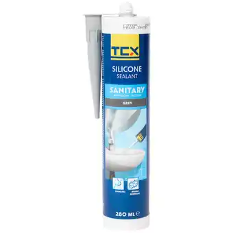 Silicone tcx sanitario