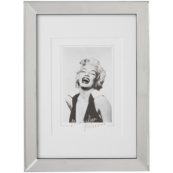 Action Cornice a specchio con celebrity offerta
