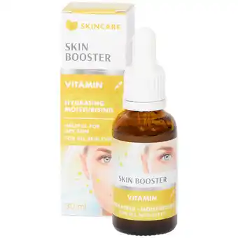 Action Siero booster skincare offerta