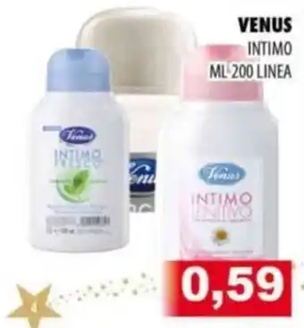 Venus Intimo 200 ml linea