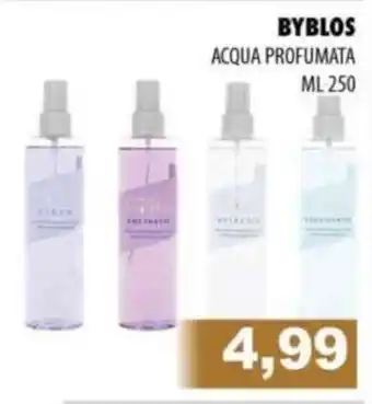 Byblos Acqua Profumata 250 ml