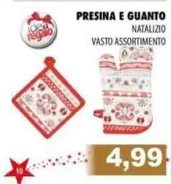 Presina e Guanto
