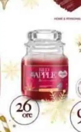 Candele Natalizie 26 Ore Linea