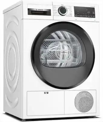 Euronics Bosch - asciugatrice wqg24109it 9 kg classe a++-bianca offerta