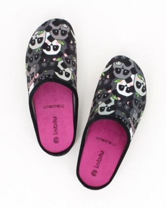 Globo Moda Inblu - pantofole animaletti offerta