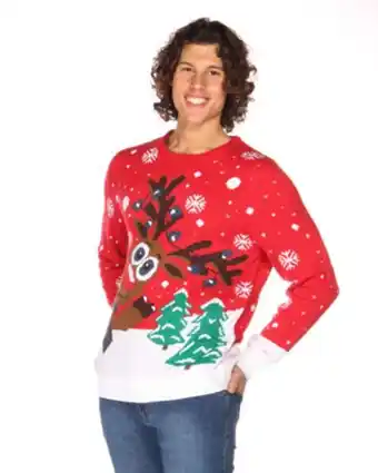 Globo Moda Enrico coveri sportswear - uomo maglia manica lunga natale offerta