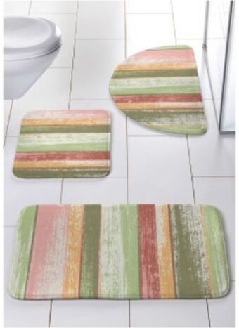 Bonprix Tappeto da bagno con memory foam offerta