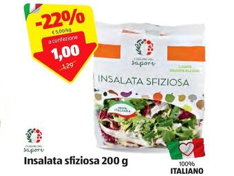 ALDI Insalata sfiziosa 200 g offerta