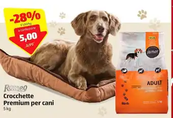 ALDI Crocchette premium per cani offerta