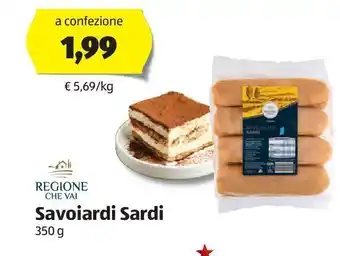 Savoiardi sardi
