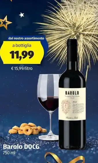 Barolo docg