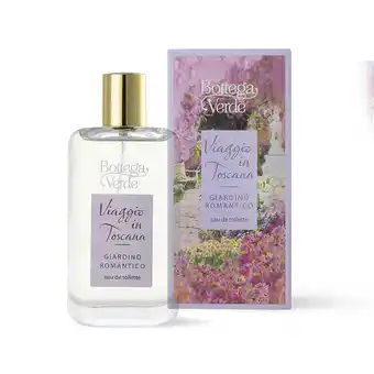 Bottega Verde Giardino romantico - eau de toilette offerta