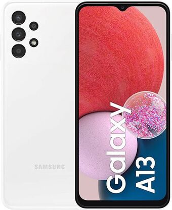 Amazon Samsung galaxy a13 smartphone android, processore dual+exa core, display infinity-v da 6.6¹, android 12.3 gb ram, 32 gb di... offerta