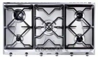 Kyndes Expert Smeg srv596gh5 offerta