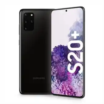 Euronics Samsung - galaxy s20+-black offerta