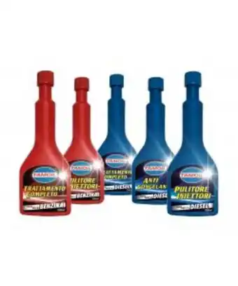 Trattamento completo tamoil 200 ml
