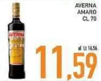 Averna Amaro 70 cl