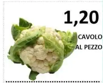 Cavolo Al Pezzo