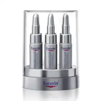 efarma Eucerin hyaluron-filler concentrato siero trattamento antirughe 6 fiale offerta