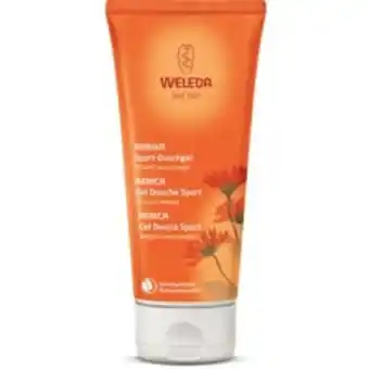 efarma Weleda arnica gel doccia sport detergente 200 ml offerta